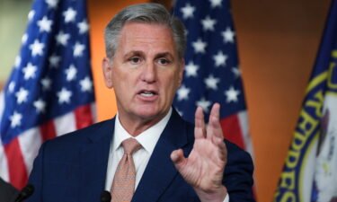 Republicans appear on track to recapture the House and the race to determine who will serve as the next speaker is underway. Kevin McCarthy is the current House Minority Leader.