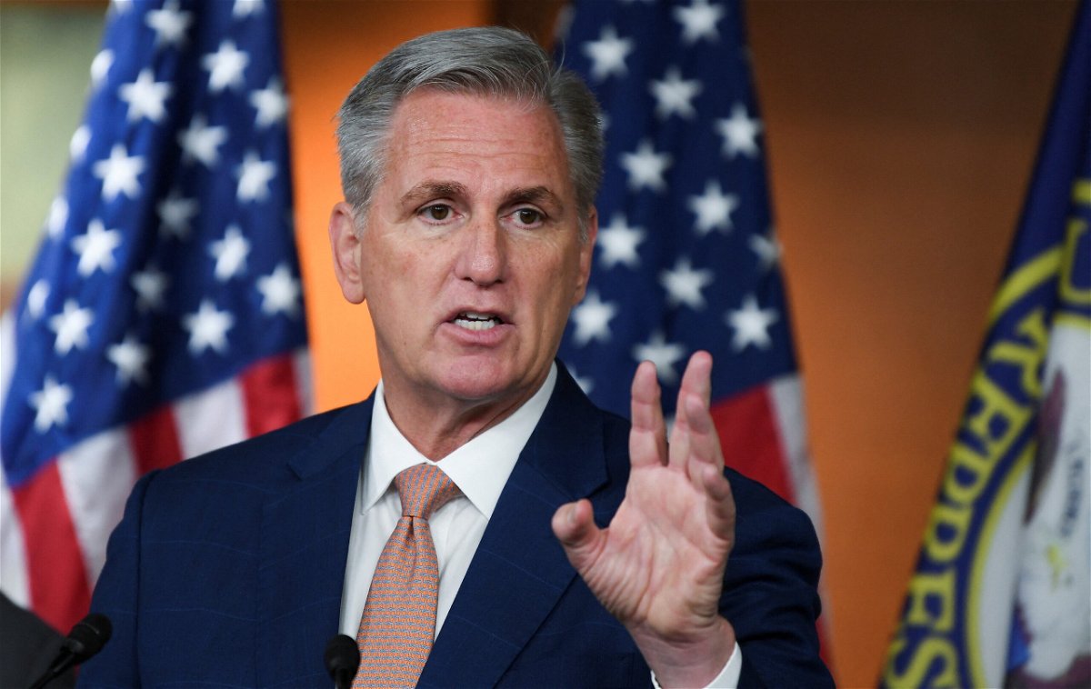 <i>Mary F. Calvert/Reuters</i><br/>Republicans appear on track to recapture the House and the race to determine who will serve as the next speaker is underway. Kevin McCarthy is the current House Minority Leader.