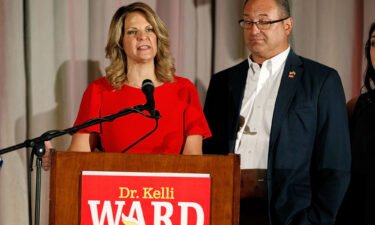 The Supreme Court says the House January 6 committee can get Kelli Ward's phone and text records. Ward