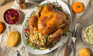 Thanksgiving dinner will cost a whopping 20% more than it did last year due to inflation.