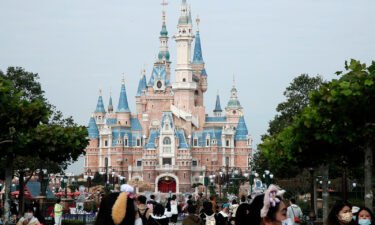 Shanghai Disneyland shuts over Covid-19 curbs once again.