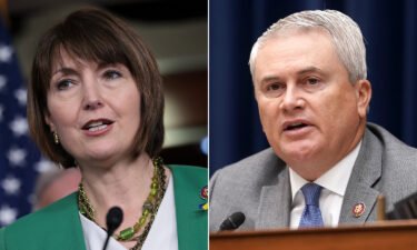 Reps. James Comer and Cathy McMorris Rodgers said in a letter on Tuesday that TikTok made misleading claims in briefings on data handling.