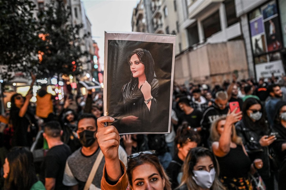 <i>Ozan Kose/AFP/Getty Images</i><br/>Iran has cracked down on protesters - but has not sentenced 15