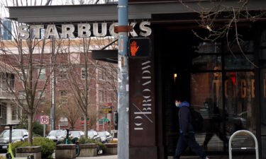Starbucks is closing the first Seattle location to vote to unionize.
