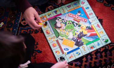 Hasbro's Monopoly board game remains a popular holiday gift.