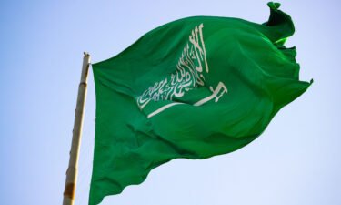 A human rights organization is expressing concerns about an American they say is trapped in Saudi Arabia.