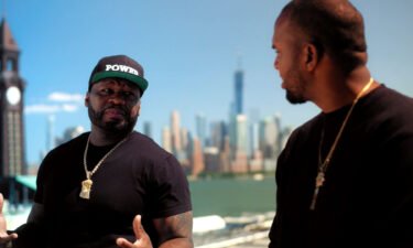 Van Lathan hopes the new 'Hip Hop Homicides' TV series he is hosting will start a dialog about hip hop artists who have died too young. 50 Cent is serving as an executive producer on the series.