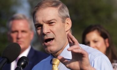 Republican Rep. Jim Jordan of Ohio Sends letters to the Department of Justice and the FBI previewing what GOP controlled House Judiciary Committee would investigate.