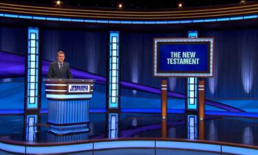 Wednesday's "Jeopardy!" episode featured a New Testament clue that stirred up much debate amongst viewers and religious scholars.