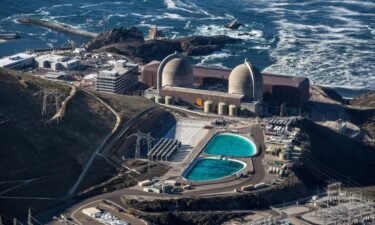 The US Department of Energy awarded a $1.1 billion grant to Pacific Gas & Electric to help extend the life of its Diablo Canyon Power Plant on the central California coast on November 21.