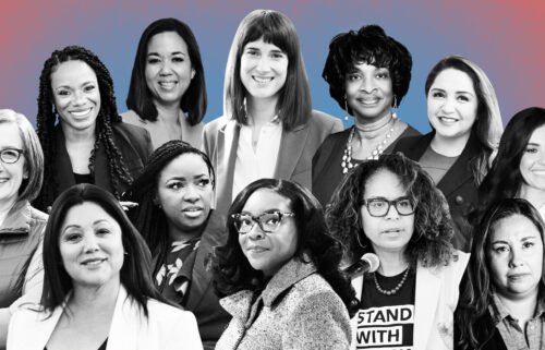 A record number of women will be elected to Congress this year.