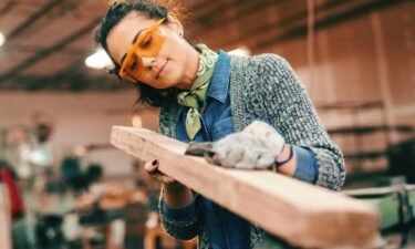 Manufacturing industries that employ the most women