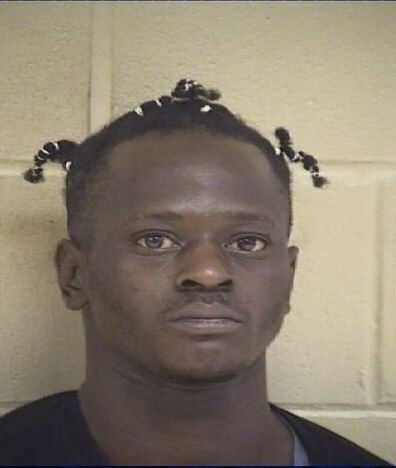 <i>Shreveport City Jail/KTBS</i><br/>Willie Mandigo from Shreveport is charged with armed robbery after Shreveport police say he attacked a store clerk with a tree branch.