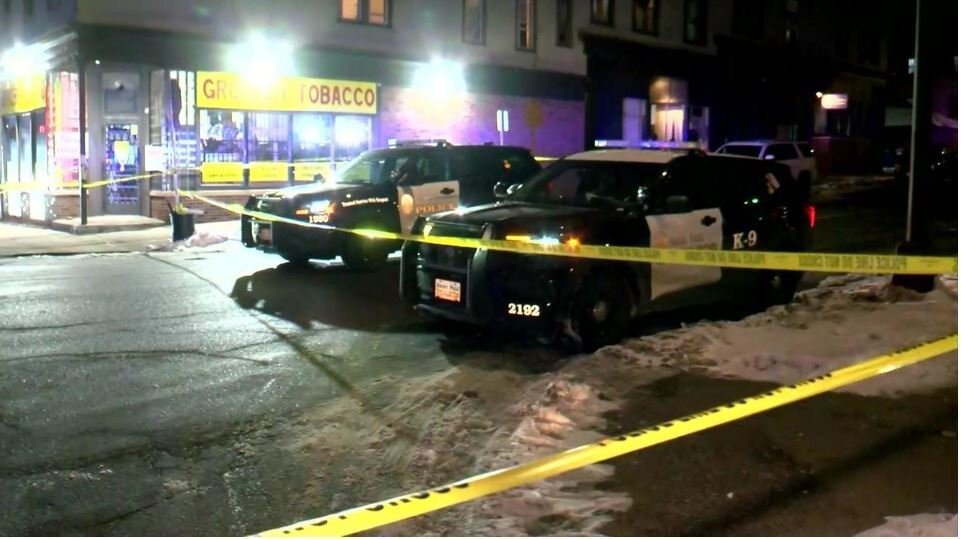 <i>WCCO</i><br/>St. Paul police have released the body camera and squad car footage showing Monday evening's fatal police shooting of Howard Johnson on the city's east side.