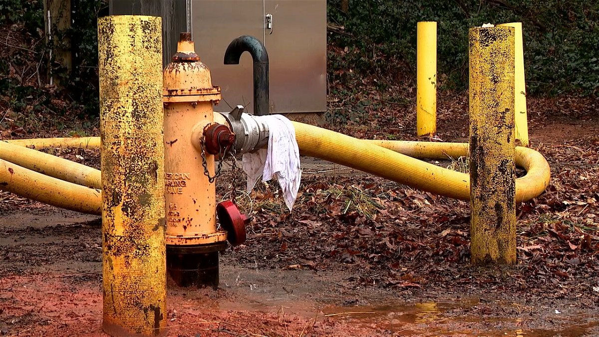 <i>WLOS</i><br/>Asheville leaders issued a disappointing update Friday regarding widespread water outages. David Melton