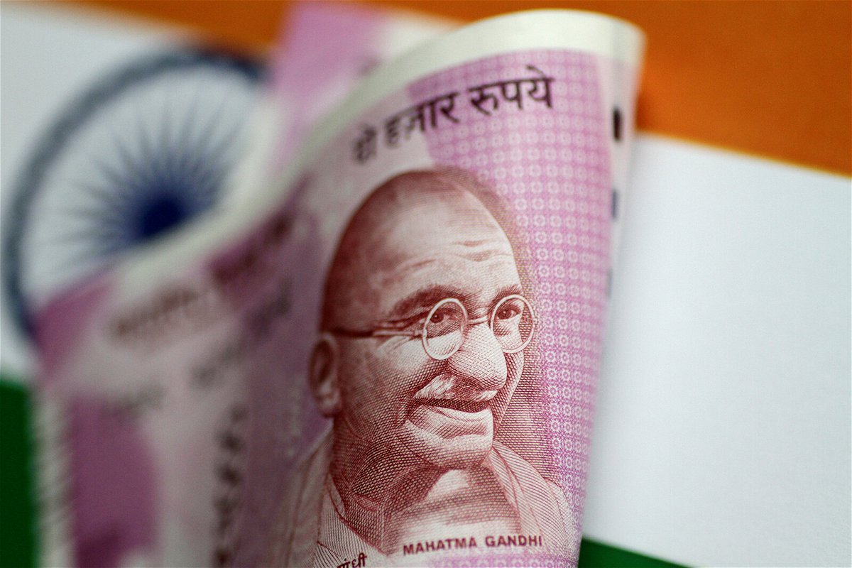 <i>Thomas White/Reuters</i><br/>India is on track for record $100 billion in remittances