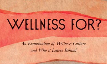 "Who Is Wellness For" is a book that works as part social observation and part memoir.