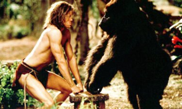 Brendan Fraser says he starved himself on extreme diet for "George of the Jungle."