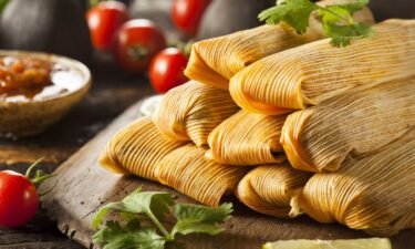 Tamales get special attention in Mexico during the holiday season.