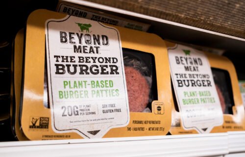 A slew of problems have stalled the growth of Beyond Meat