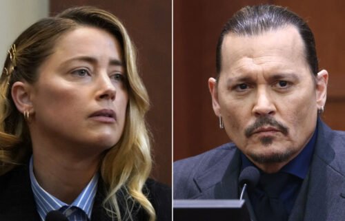 Amber Heard has filed an appeal in the defamation case she lost to ex-husband Johnny Depp
