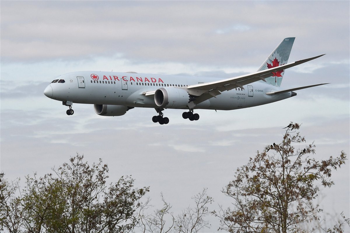<i>Massimo Insabato/Mondadori Portfolio/Getty Images</i><br/>Air Canada launches North America's only nonstop flight to Bangkok.