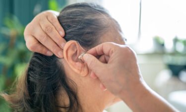 Wearing hearing aids may lower your risk for cognitive decline and dementia