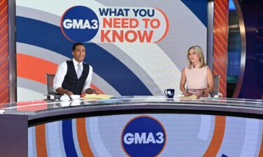 "GMA3" co-anchors T.J. Holmes and Amy Robach will "remain off-air pending the completion of an internal review