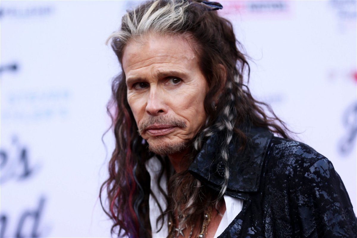 <i>Phillip Faraone/WireImage/Getty Images</i><br/>A woman has filed a lawsuit against Aerosmith lead singer Steven Tyler