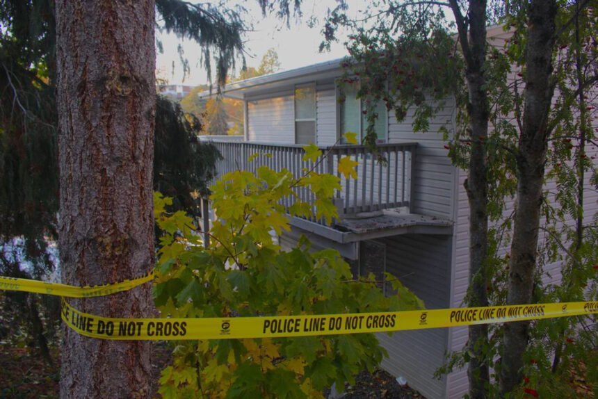 Four University of Idaho students were found dead on November 13 at this three-story home in Moscow