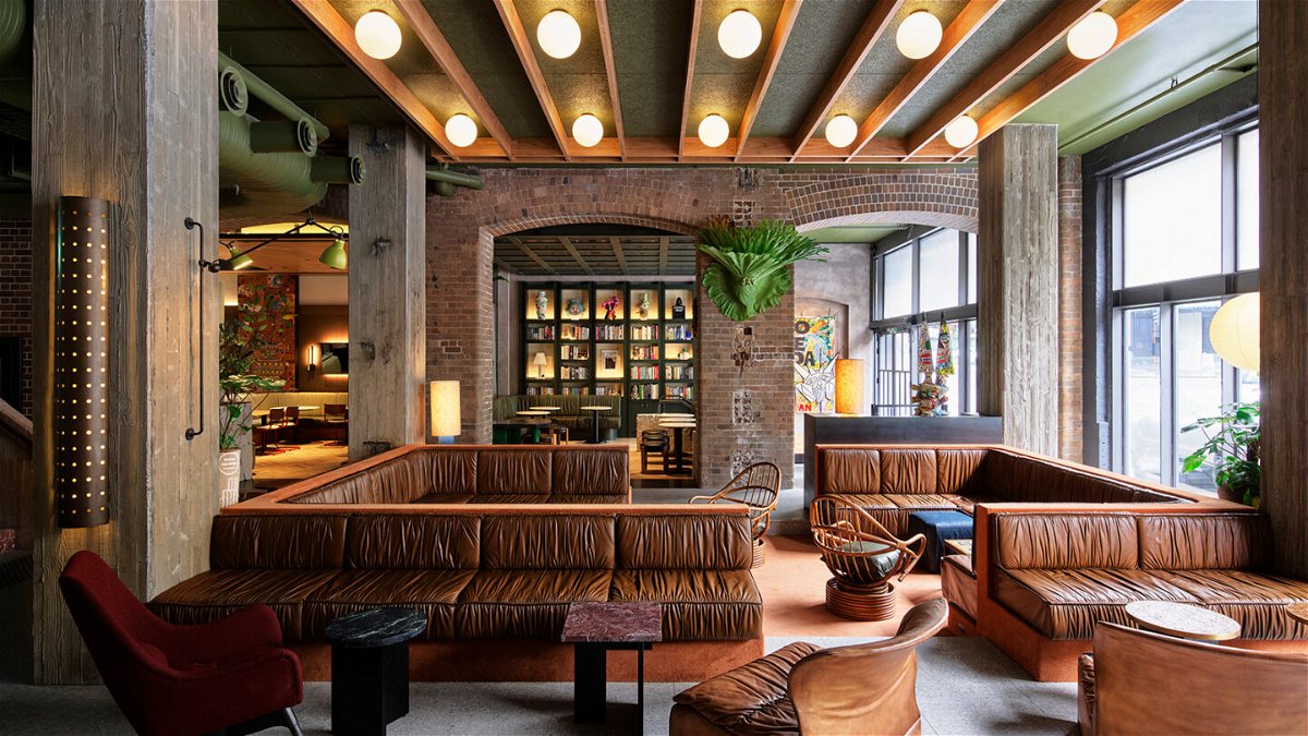 <i>Anson Smart</i><br/>Ace Hotels' latest outpost in Sydney might just be its coolest property yet.