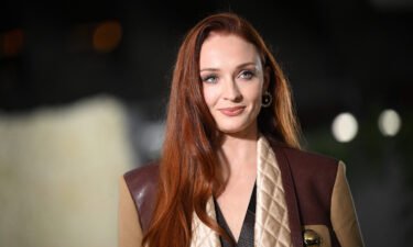 Actress Sophie Turner gave birth to her second child in July – but she’s still showing off pictures of her adorable baby bump on Instagram.