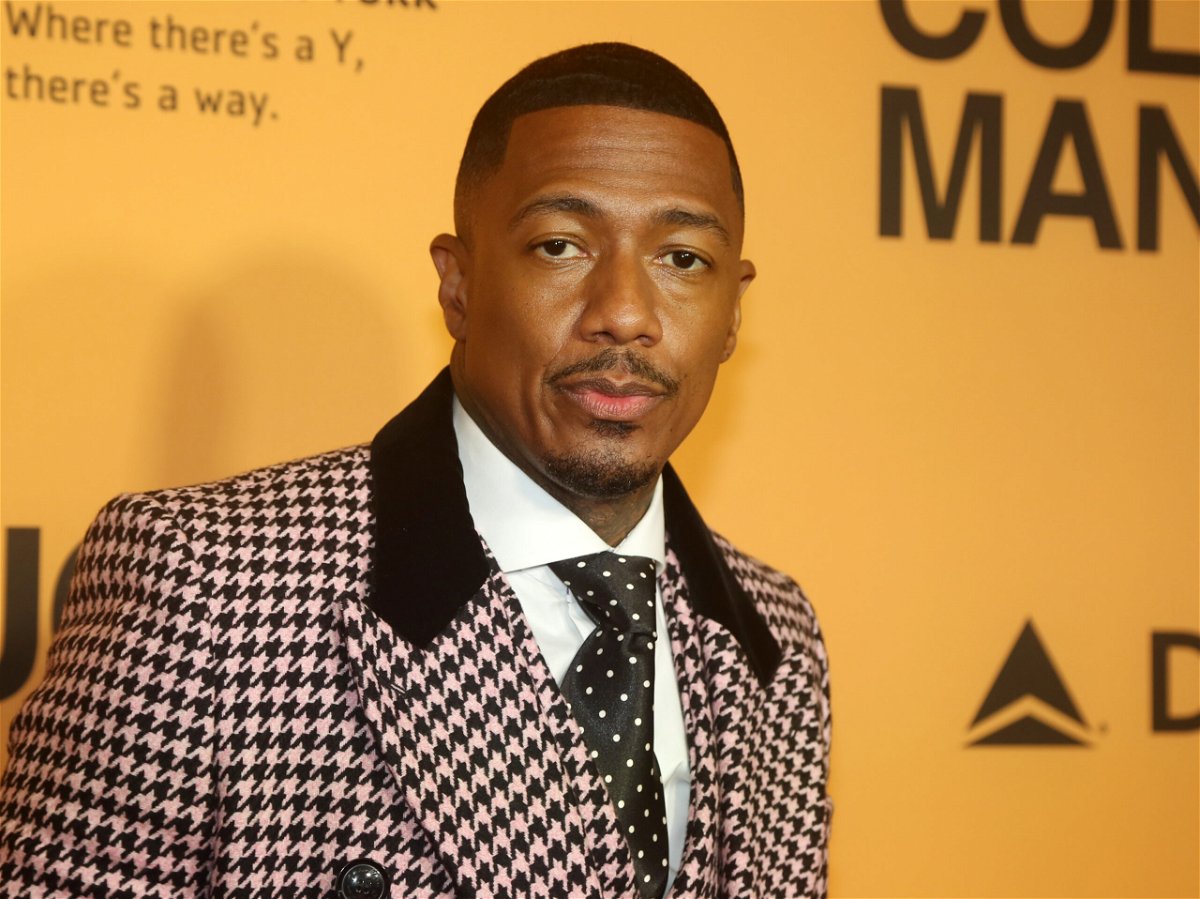 <i>Bruce Glikas/WireImage/Getty Images</i><br/>Nick Cannon