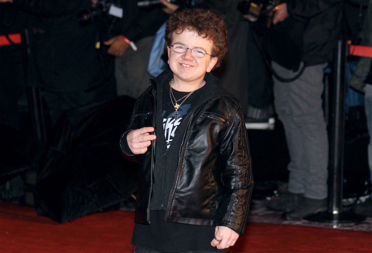 <i>Valery Hache/AFP/Getty Images</i><br/>Keenan Cahill