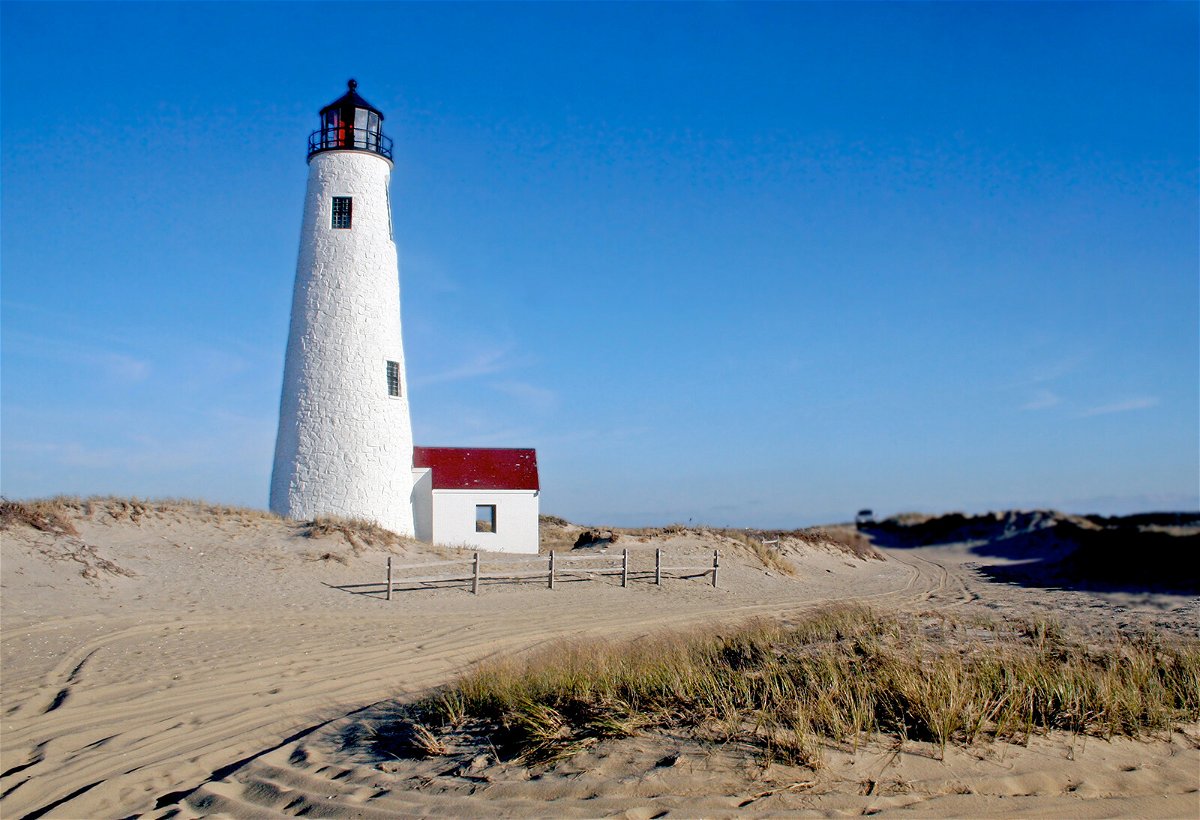 <i>Christopher Seufert/Adobe Stock</i><br/>Topless beaches are now legal on Nantucket.