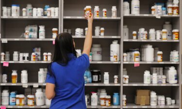 Empty pharmacy shelves shine a light on vulnerabilities in drug supplies.