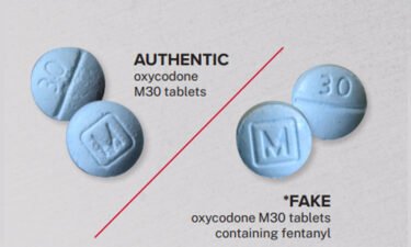 Fake pills are easy to purchase and are widely available