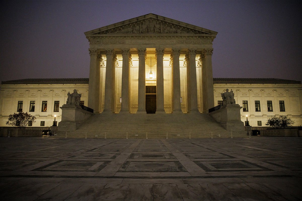 <i>Samuel Corum/Getty Images</i><br/>The U.S. Supreme Court will hear in February another challenge to President Biden's student loan forgiveness program