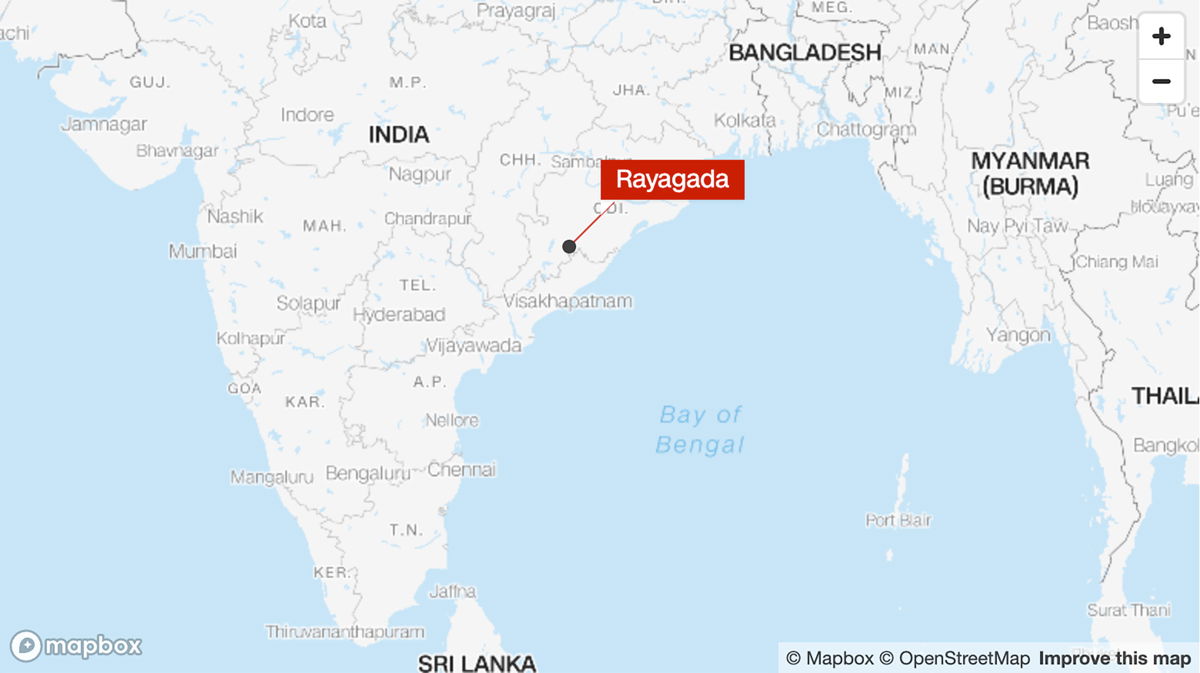 <i>Mapbox</i><br/>Russian sausage magnate-turned-lawmaker Pavel Antov died in India on Saturday after falling from the third floor of his hotel