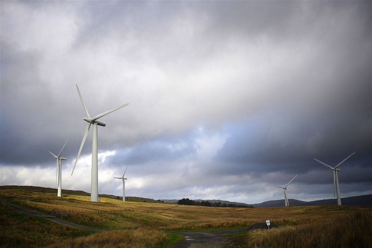 <i>Christopher Furlong/Getty Images</i><br/>Renewable energy sources such as wind and solar could overtake coal as the world's biggest source of power by 2025.