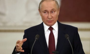 Vladimir Putin has made a point of suggesting he is open to peace talks despite evidence to the contrary.