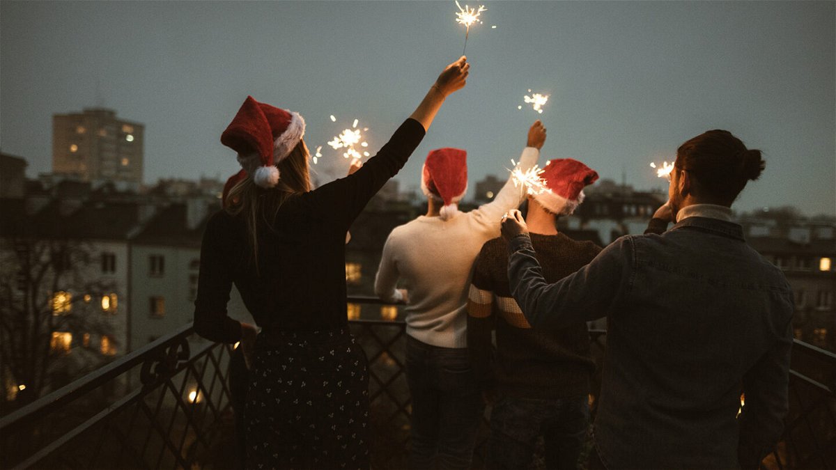 <i>franckreporter/E+/Getty Images</i><br/>Holidays jam-packed with social events can be tough for introverts