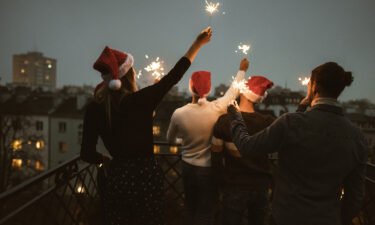 Holidays jam-packed with social events can be tough for introverts