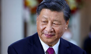 Chinese leader Xi Jinping is on a three-day visit to Saudi Arabia.