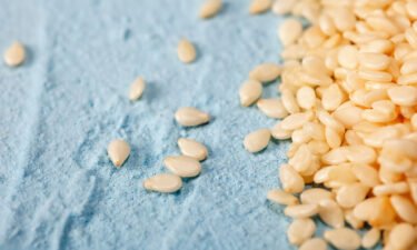 Foods containing sesame will be subject to food allergen regulatory requirements in 2023