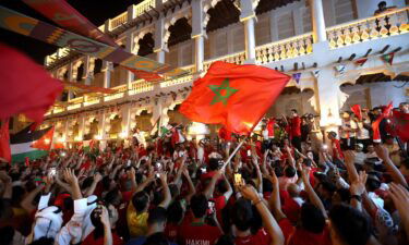 Achraf Hakimi's nerveless 'Panenka' penalty seals stunning World Cup shock  as Morocco beats Spain in shootout to reach quarterfinals