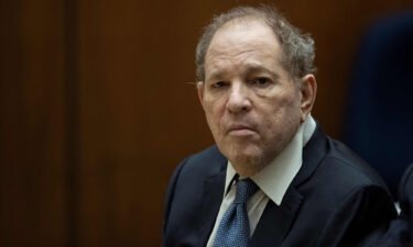 A Los Angeles jury is deliberating for a 7th day in Harvey Weinstein's 2nd sexual assault trial. Weinstein here appears in court in Los Angeles on October 4.