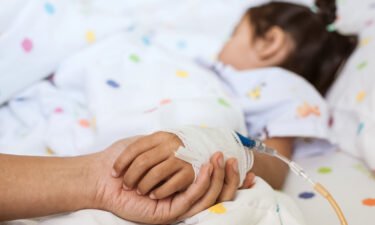 Children's hospitals are already full of sick kids and bracing for a potential increase in respiratory illnesses after holiday gatherings.