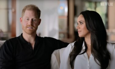 Meghan said she was "fed to the wolves" in a new trailer for part two of their highly-anticipated Netflix docuseries