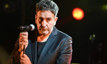 Terry Hall of the band The Specials